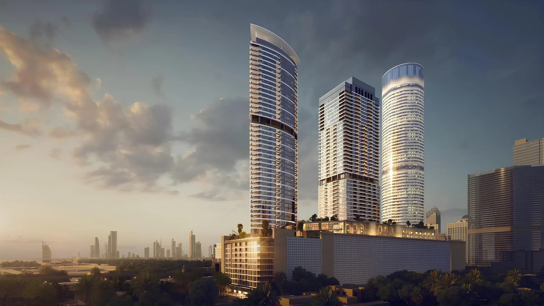 Palm Beach Tower 3