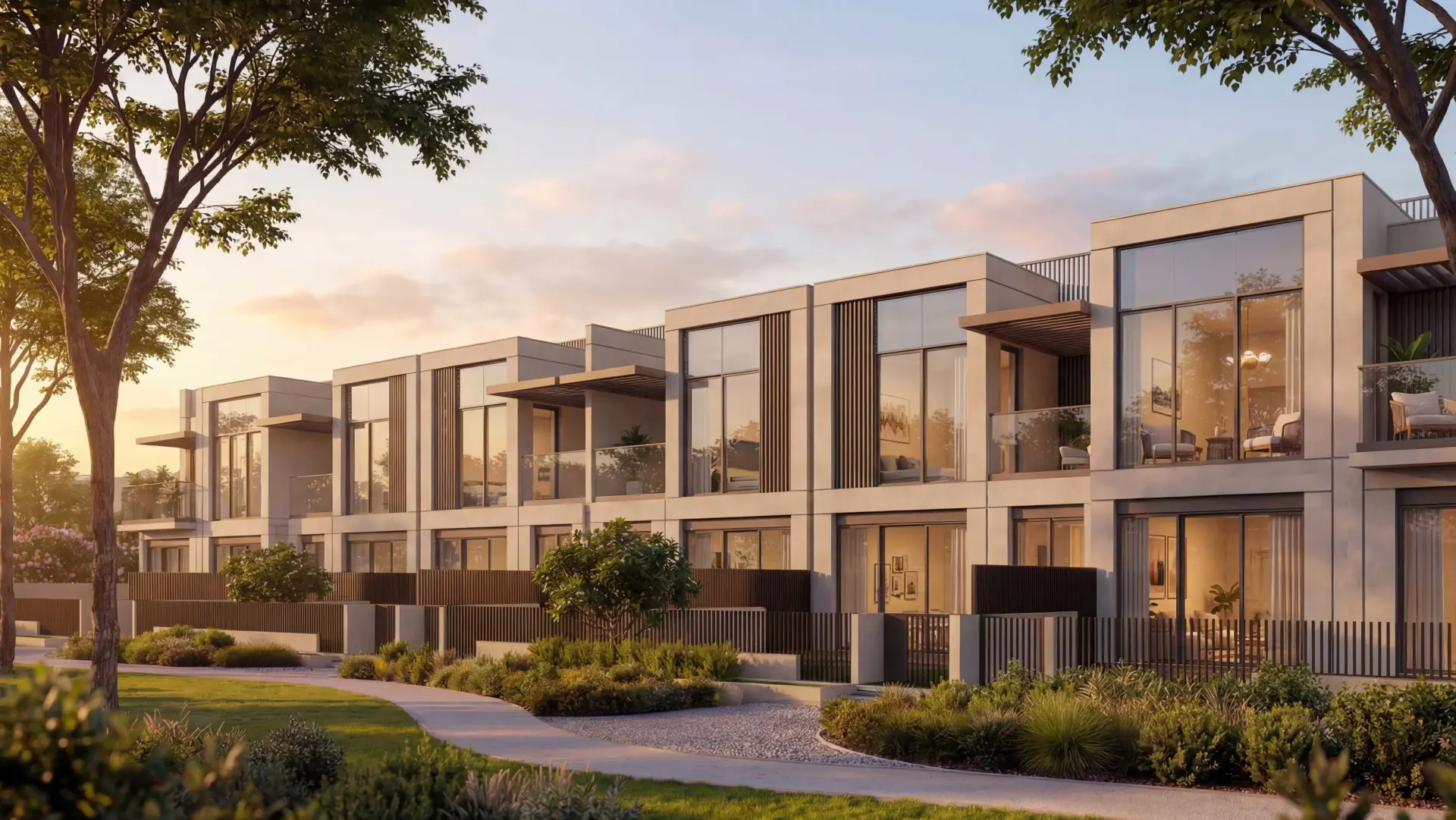 The Terraces at Sobha City